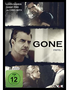 Gone - Staffel 1 (DVD)