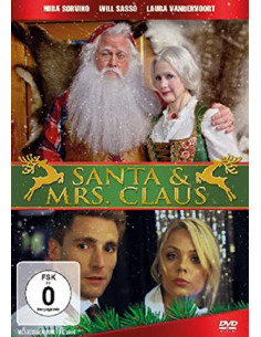 Santa & Mrs. Claus (DVD)