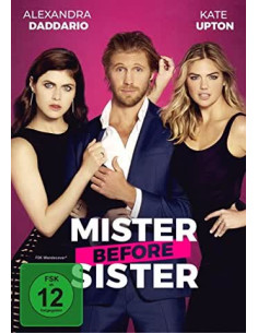 Mister before Sister (DVD)