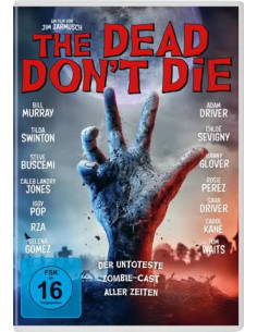 The Dead don't Die (DVD)