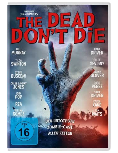 The Dead don't Die (DVD)