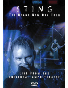 Sting - The Brand New Day...