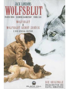 Wolfsblut (2 DVD-Edition)...