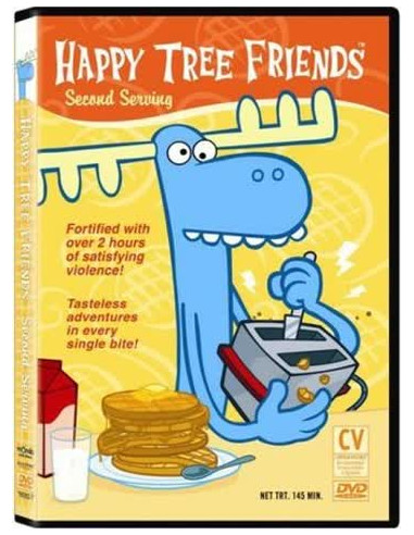 Happy Tree Friends - Second Serving...