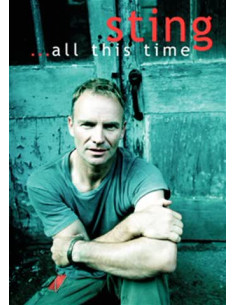 Sting - all this time (DVD)