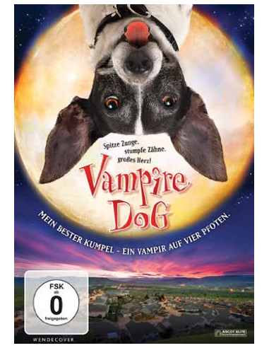Vampire Dog (DVD)