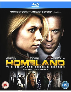 Homeland - Complete Second...