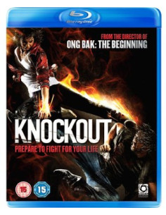Knockout (UK) (BLU-RAY)