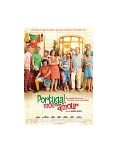 Portuga, mon amour (DVD)