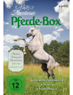 Abenteuer Pferde-Box (DVD)