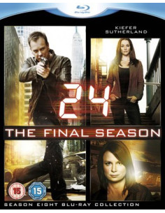 24 - The Final Season (UK)...