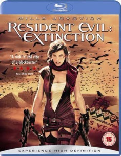 Resident Evil - Extinction...