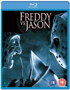 Freddy vs. Jason (UK)...