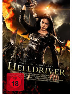 Helldriver (DVD)