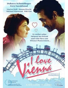 I Love Vienna (DVD)