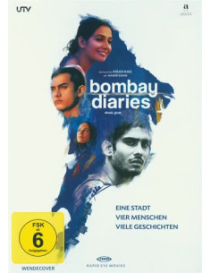 Bombay Diaries - Dhobi ghat...