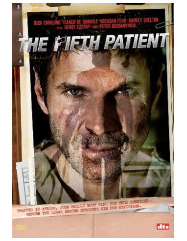 The Fifth Patient (DVD)