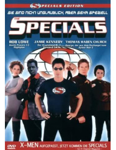The Specials (DVD)