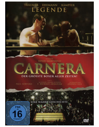 Carnera - Der grösste Boxer aller...