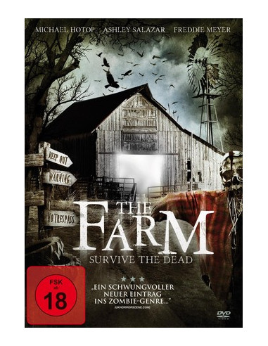 The Farm - Survive the Dead (DVD)