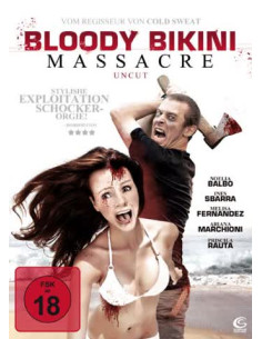 Bloody Bikini Massacre -...