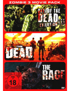 Days of the EDead Evolution...