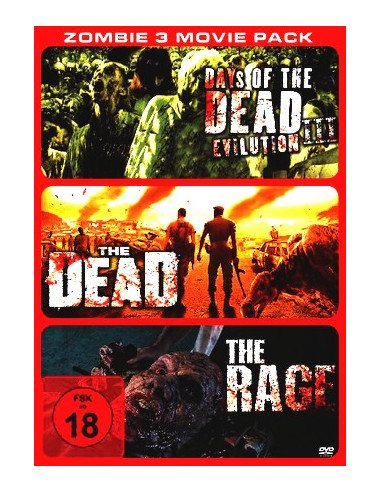 Days of the EDead Evolution III 3 /...