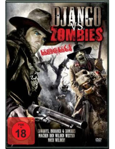 Django vs Zombies - Uncut...