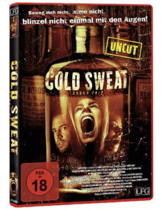 Cold Sweat - (UNCUT) (DVD)