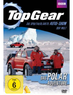 TopGear Top Gear- Das Polar...