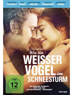 Wie ein Weisser Vogerl im...