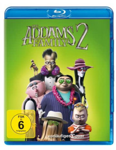 The Addams Family 2 (BLU-RAY)