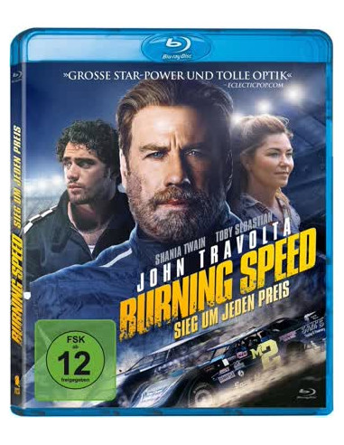 Burning Speed - Sieg um jeden Preis...