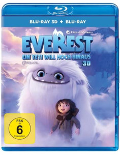 Everest - Ein YETI will...