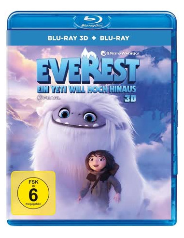 Everest - Ein YETI will hoch hinaus...