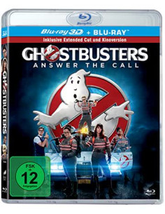 Ghostbusters - Answer the...