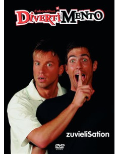 Cabaret Duo - Diverti Mento...