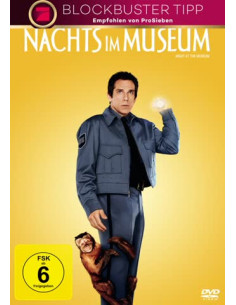Nachts im Museum (DVD)