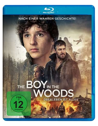 The Boy in the Woods (BLU-RAY)