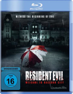Resident Evil - Welcome to...