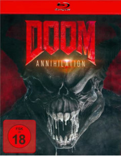 Doom - Annihilation (BLU-RAY)