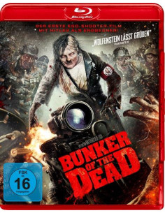 Bunker of the Dead (BLU-RAY)