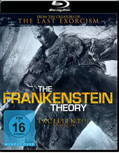 The Frankenstein Theory...