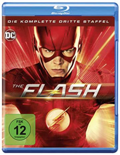 The Flash - Staffel 3...