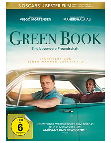 Green Book - Eine besondere...