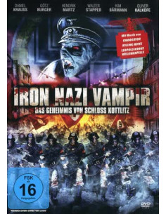Iron Nazi Vampir (DVD)