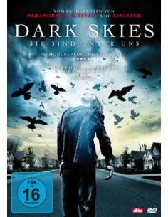 Dark Skies - Sie sind unter...
