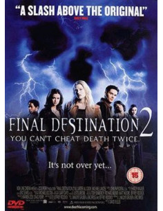 Final Destination 2 (UK) (DVD)