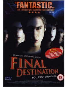 Final Destination (UK) (DVD)