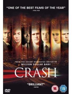 Crash (UK) (DVD)